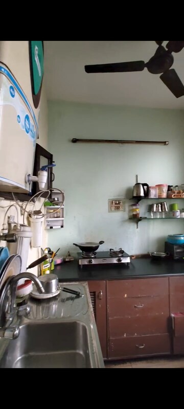 Gym in 1 BHK Builder Floor at Palam Vihar Residents Association, Palam Vihar – for Rent