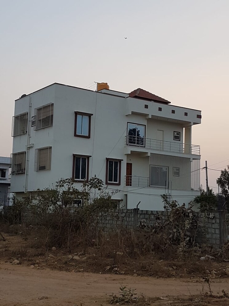 Exterior View, akshayanagar  1500 Sq.Yd. Plot In Akshayanagar Bangalore 8060803