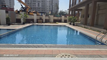 Swimming Pool in 2 BHK Apartment at Eden Garden Tathawade, Tathawade – for Rent
