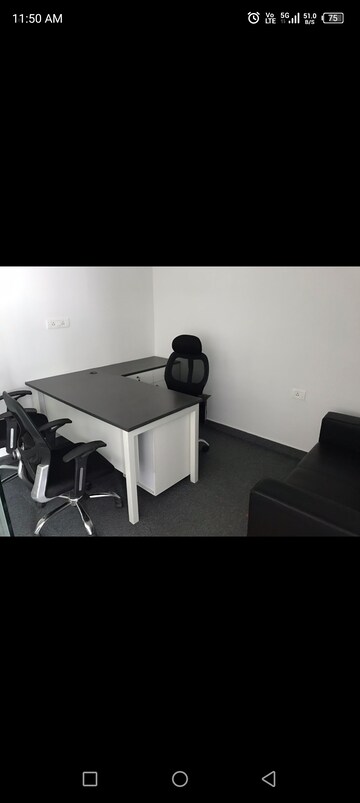 Team Area in  Office Space at Vipul Business Park, Sector 48 – for Rent