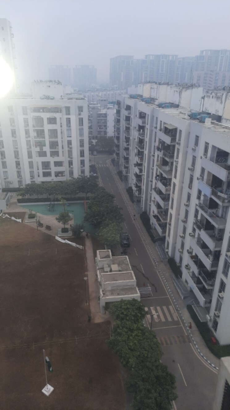 Balcony, vatika-lifestyle-homes 3.5 Bedroom 1750 Sq.Ft. Apartment In Sector 83 Gurgaon 8060871