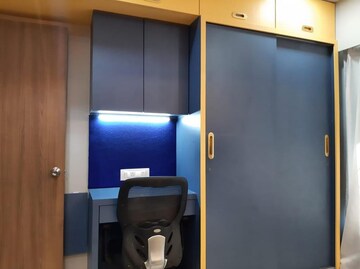 Furnished Amenities in 3 BHK Apartment at Ashwamedh Ashwa Platinum, Mulund West – for Sale