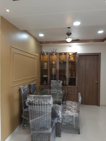 Living Room in 3 BHK Apartment at Ashwamedh Ashwa Platinum, Mulund West – for Sale