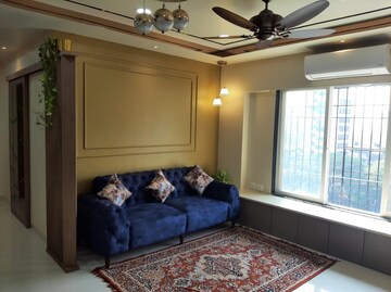 Bedroom in 3 BHK Apartment at Ashwamedh Ashwa Platinum, Mulund West – for Sale