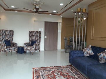 Bedroom in 3 BHK Apartment at Ashwamedh Ashwa Platinum, Mulund West – for Sale