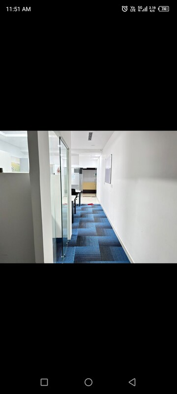 Building Lobby in  Office Space at Spaze ITech Park, Sector 49 – for Rent