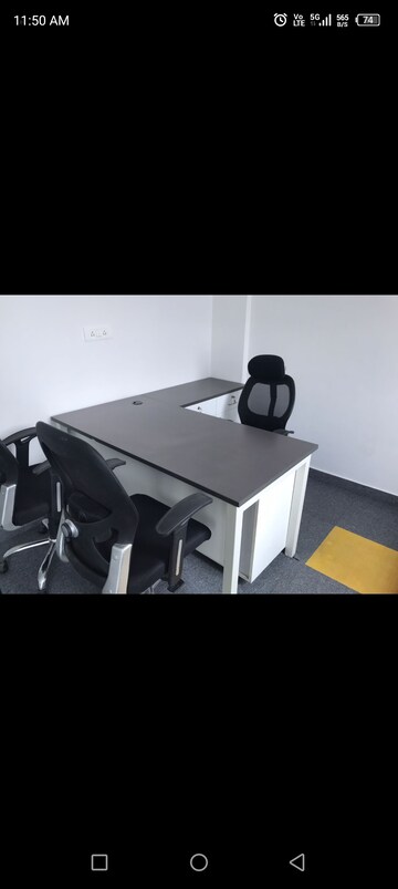 Team Area in  Office Space at Spaze ITech Park, Sector 49 – for Rent