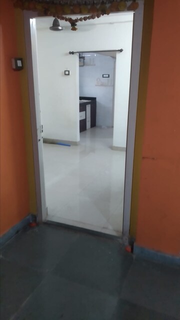 Bathroom in 1 BHK Apartment at New Mhada Tower, Malad West – for Sale