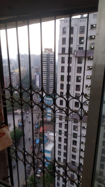 1 BHK Apartment – Exterior View View at New Mhada Tower, Malad West - for Sale