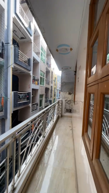 2.5 BHK Builder Floor For Rent in New Ashok Nagar