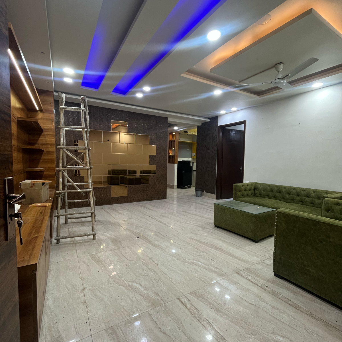 4 BHK Builder Floor For Sale in Chattarpur 