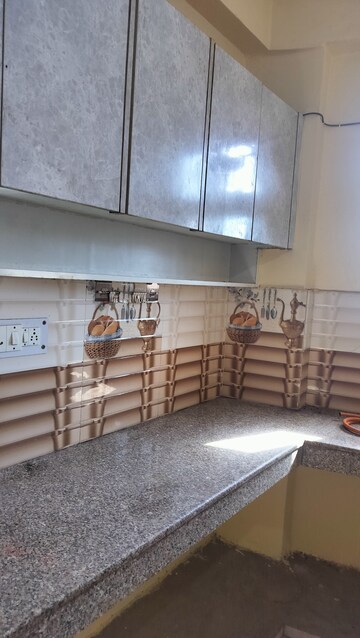 Kitchen in 1 BHK Builder Floor at Ignou Road – for Rent