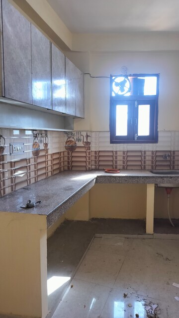 Kitchen in 1 BHK Builder Floor at Ignou Road – for Rent