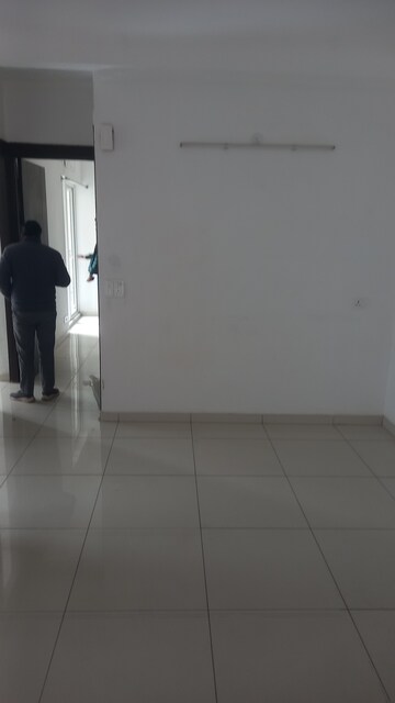 Living Room in 3 BHK Apartment at Nirala Estate II, Tech Zone 4 Greater Noida – for Rent