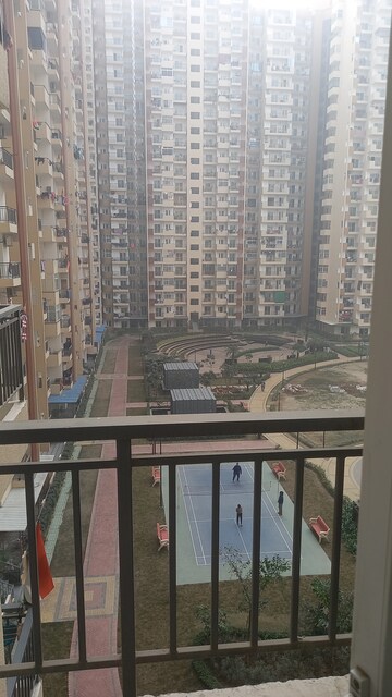 3 BHK Apartment – Exterior View View at Nirala Estate II, Tech Zone 4 Greater Noida - for Rent