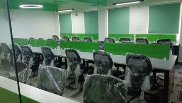 Team Area in  Office Space at Sector 3 – for Rent