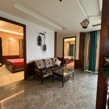 Parking in 4 BHK Builder Floor at Chattarpur – for Sale