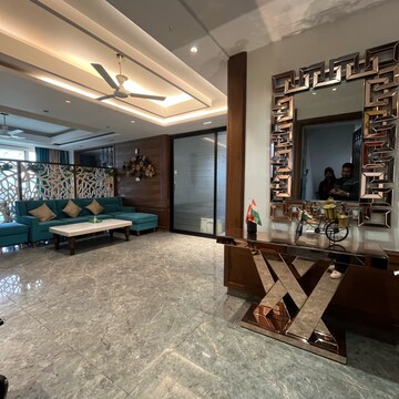 4 BHK Builder Floor For Sale in Chattarpur