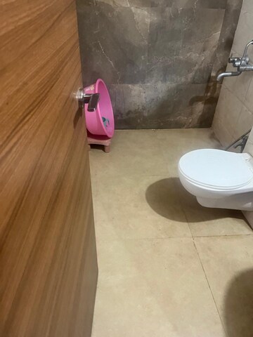 Bathroom in 2 BHK Apartment at Saheel ITrend Homes, Hinjewadi – for Rent