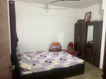 Bedroom in 2 BHK Apartment at Saheel ITrend Homes, Hinjewadi – for Rent