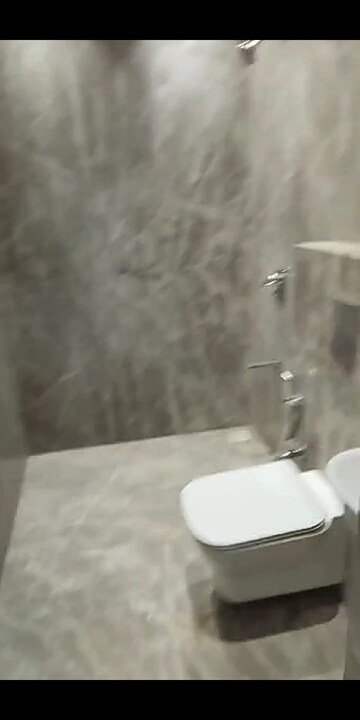 Bathroom in 3 BHK Apartment at Maverick Nami Apartment, Mulund West – for Sale