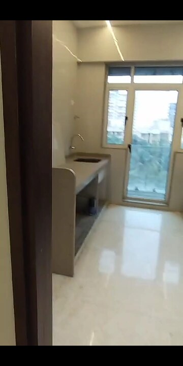 Bathroom in 3 BHK Apartment at Maverick Nami Apartment, Mulund West – for Sale