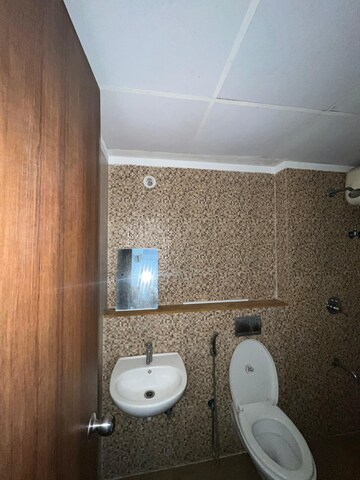 Attached Bathroom in 2 BHK Apartment at Lodha Palava Downtown Dombivli East, Dombivli East – for Rent