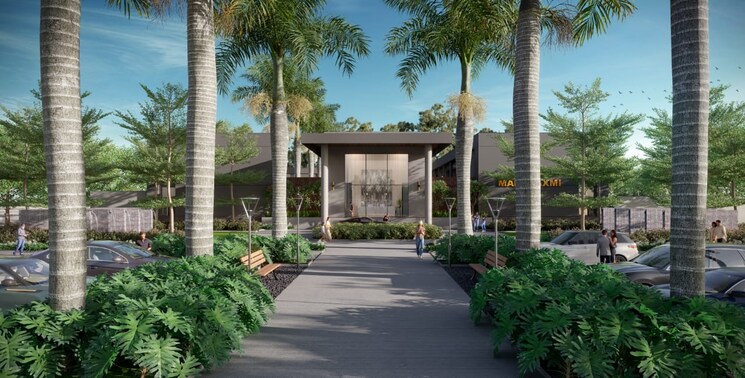 Garden, nagpur airport  1500 Sq.Ft. Plot In Nagpur Airport Nagpur 8060892