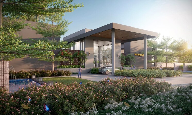 Exterior View, nagpur airport  1500 Sq.Ft. Plot In Nagpur Airport Nagpur 8060892