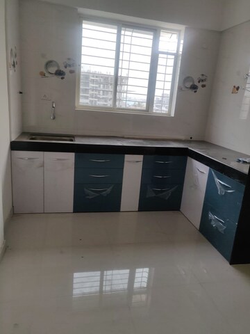 Kitchen in 2 BHK Apartment at Rama Celestial City, Ravet – for Rent