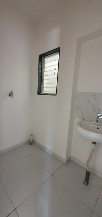 Bathroom in 1 BHK Apartment at Vardhaman Township, Hadapsar – for Sale
