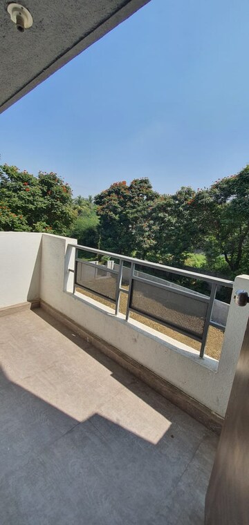 Balcony in 1 BHK Apartment at Vardhaman Township, Hadapsar – for Sale