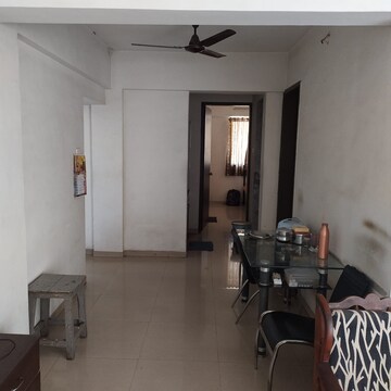 Living Room in 2 BHK Apartment at ABC Chs, Nigdi – for Rent