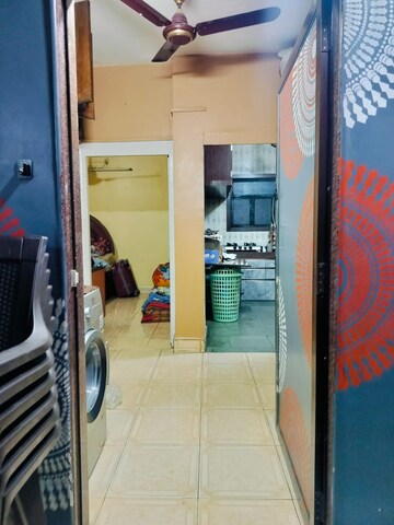 Furnished Amenities in 1 BHK Apartment at Heramb CHS Kalwa, Kalwa – for Rent