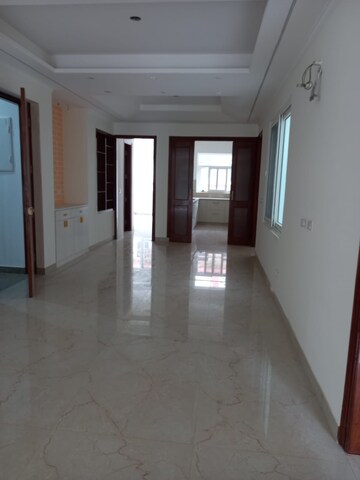 Building Lobby in 3 BHK Builder Floor at Sector 23 – for Sale