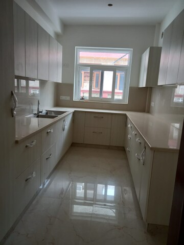 Kitchen in 3 BHK Builder Floor at Sector 23 – for Sale