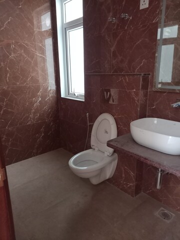 Bathroom in 3 BHK Builder Floor at Sector 23 – for Sale