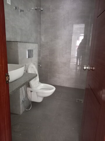 Bathroom in 3 BHK Builder Floor at Sector 23 – for Sale