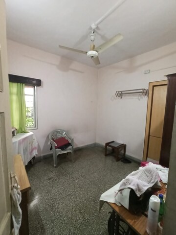 Living Room in 1 RK Villa at Nigdi – for Rent