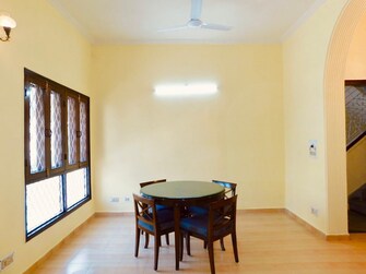 3 BHK Builder Floor For Rent in Safdarjung Development Area Delhi  8060957