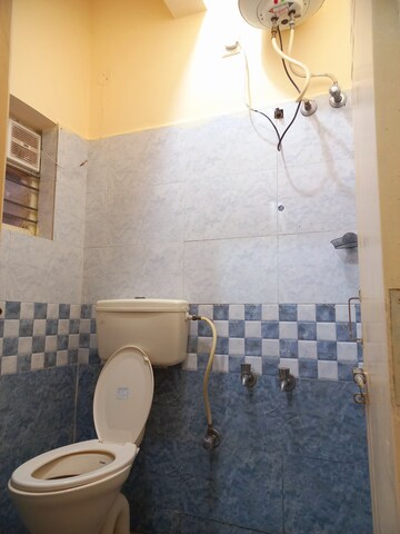 Bathroom in 2 BHK Apartment at Hulimavu – for Rent
