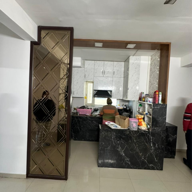 Living Room, pyramid-urban-homes-3 2 Bedroom 598 Sq.Ft. Apartment In Sector 67a Gurgaon 8060910