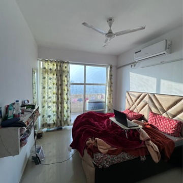 2 BHK Apartment For Rent in Pyramid Urban Homes 3, Sector 67a