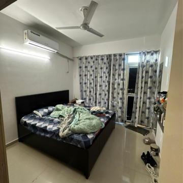 Bedroom in 2 BHK Apartment at Pyramid Urban Homes 3, Sector 67a – for Rent