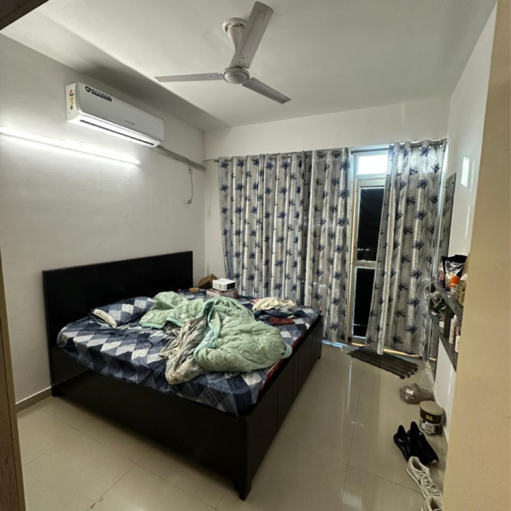 Bedroom, pyramid-urban-homes-3 2 Bedroom 598 Sq.Ft. Apartment In Sector 67a Gurgaon 8060910