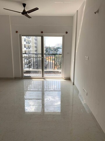 Living Room in 2 BHK Apartment at Shriram Summitt, Electronic City Phase I – for Rent