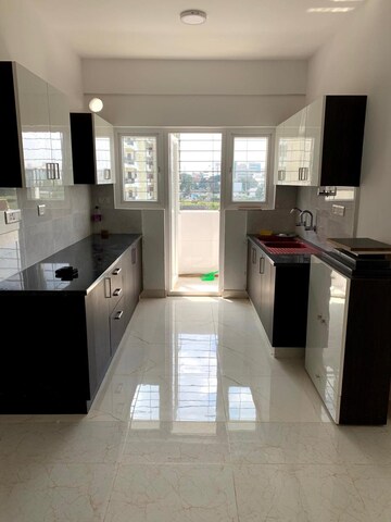 Kitchen in 2 BHK Apartment at Shriram Summitt, Electronic City Phase I – for Rent