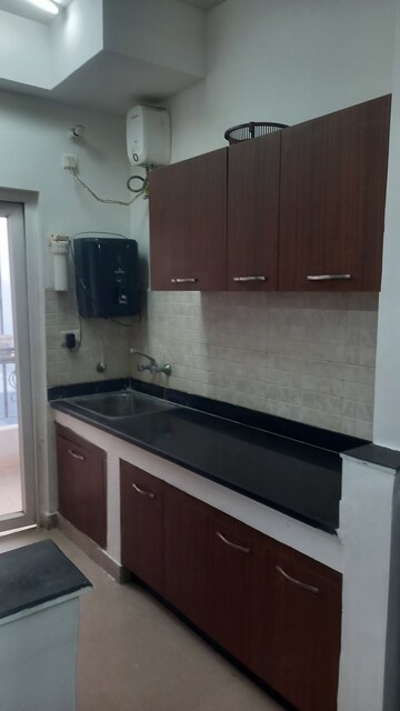 Kitchen in 2 BHK Apartment at Ace City, Sector 1 Greater Noida – for Rent
