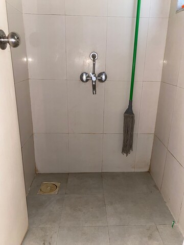 Bathroom in 1 BHK Apartment at Lodha Crown Quality Homes Dombivli, Dombivli East – for Rent