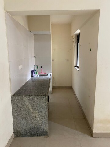 Kitchen in 1 BHK Apartment at Lodha Crown Quality Homes Dombivli, Dombivli East – for Rent